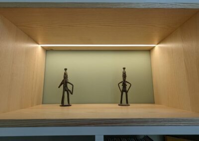 Création d'une bibliothèque