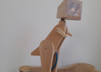 Lampe Dino