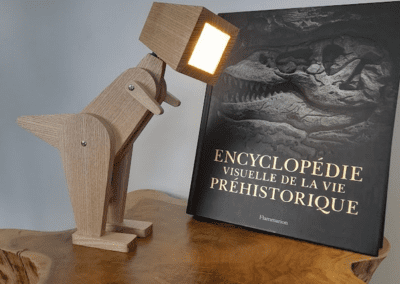 Lampe Dino N°1