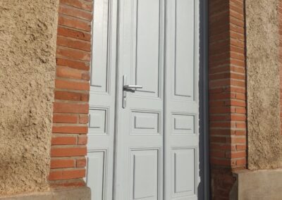 Porte des frères