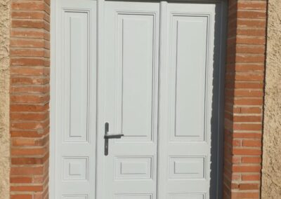 porte projet des frères