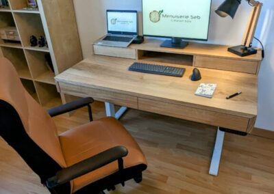 Table ordinateur
