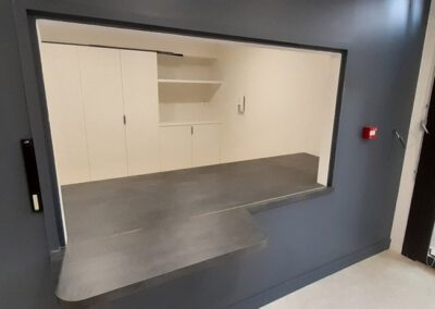 agencement intérieur